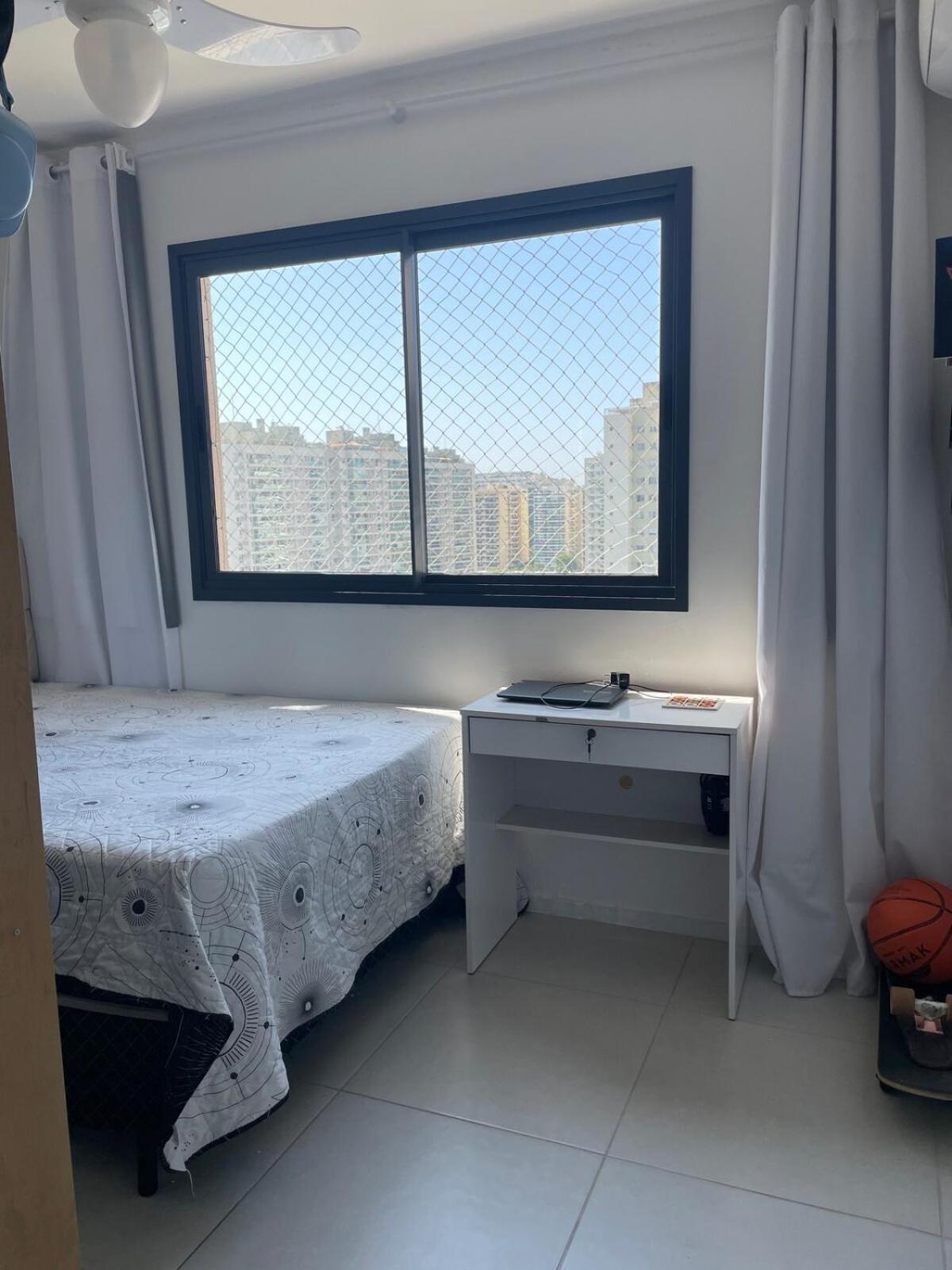 Ferias Na Barra Olimpica Apartamento *