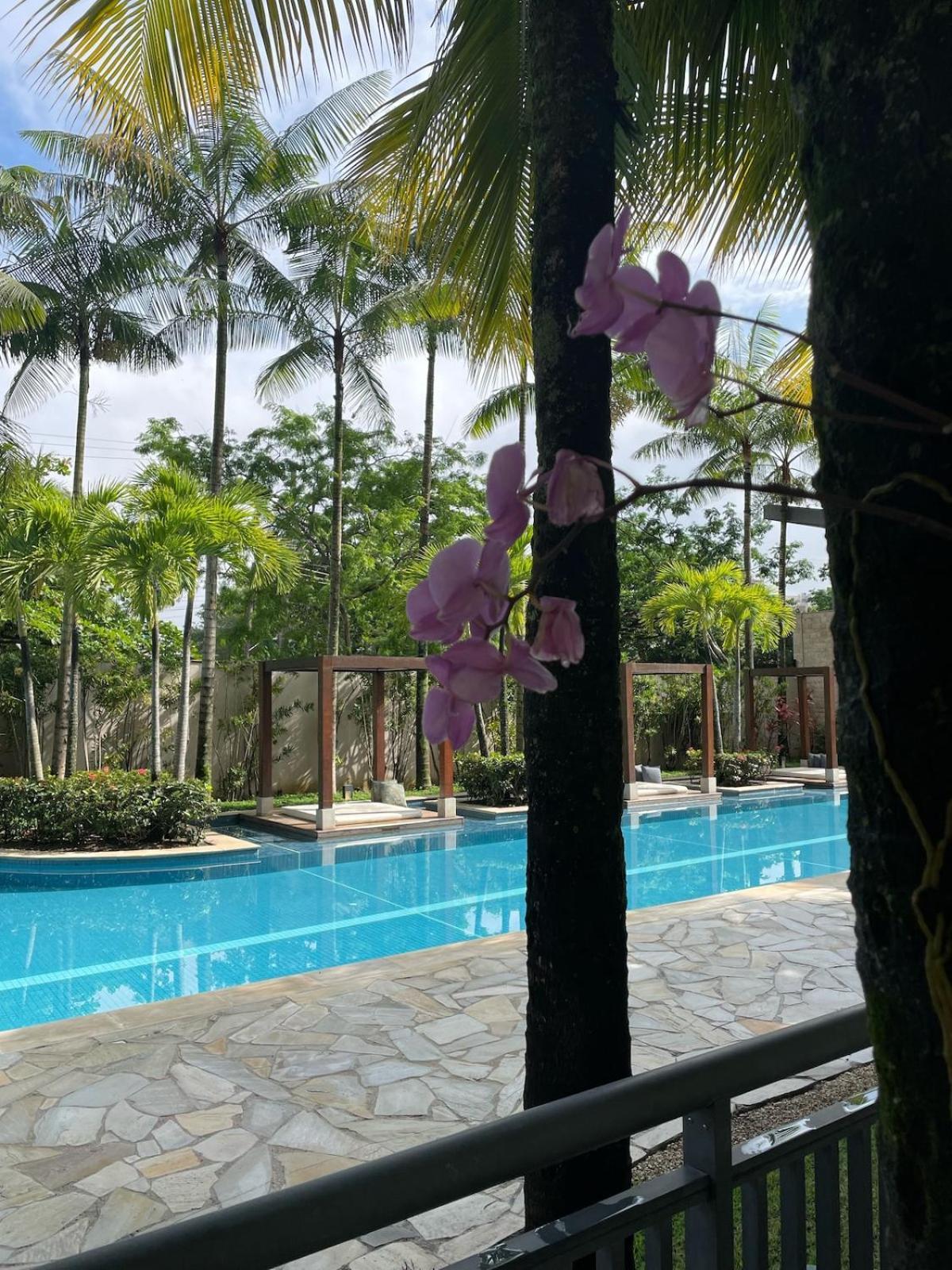 Ferias Na Barra Olimpica Apartamento *
