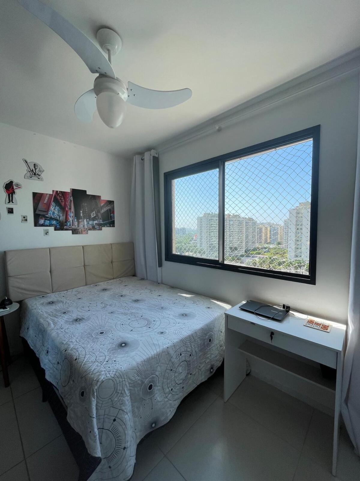 Apartamento Ferias Na Barra Olimpica