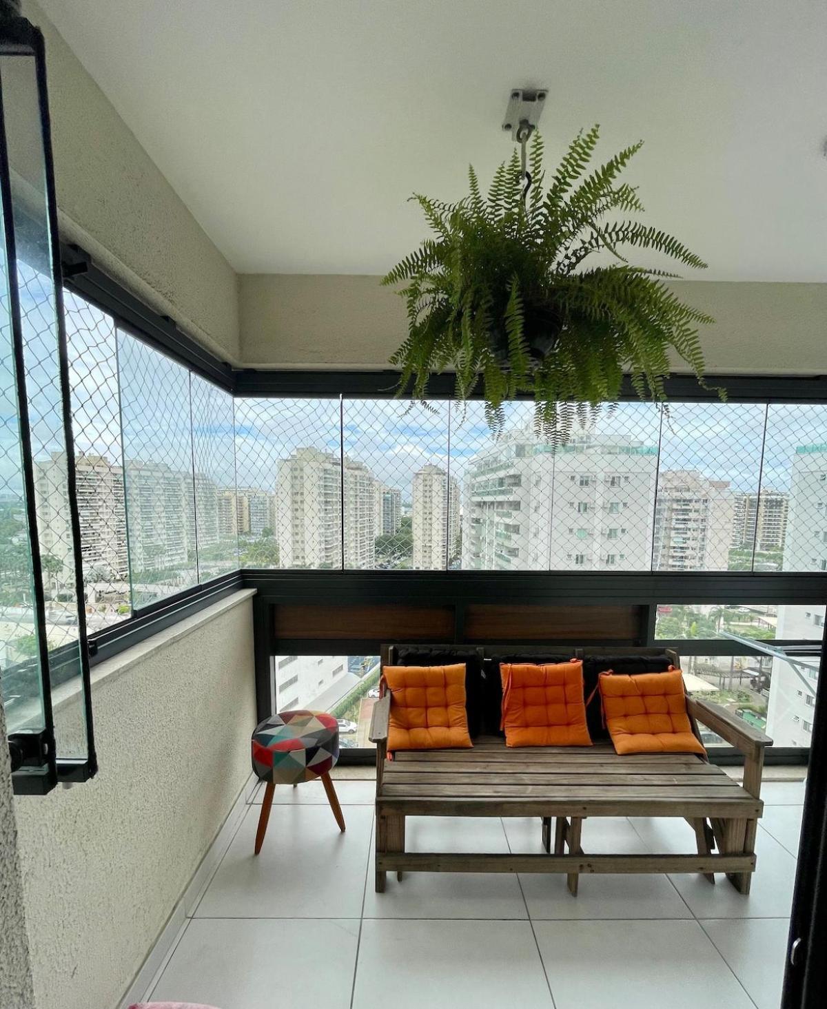 Apartamento Ferias Na Barra Olimpica *