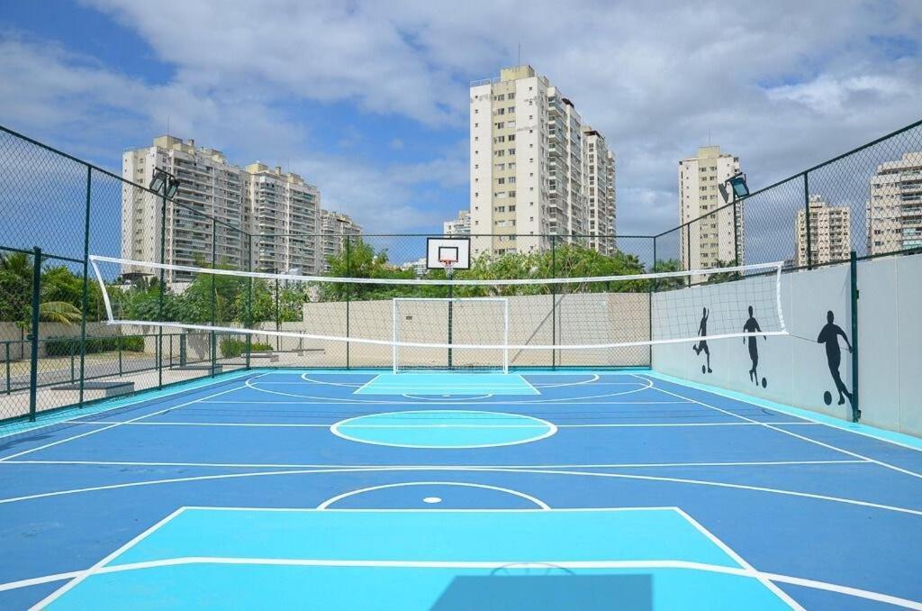 Ferias Na Barra Olimpica Río de Janeiro