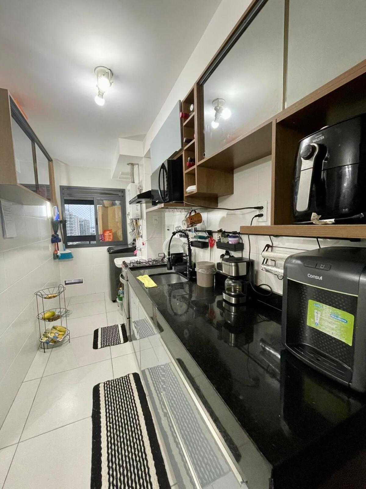 Apartamento Ferias Na Barra Olimpica Río de Janeiro